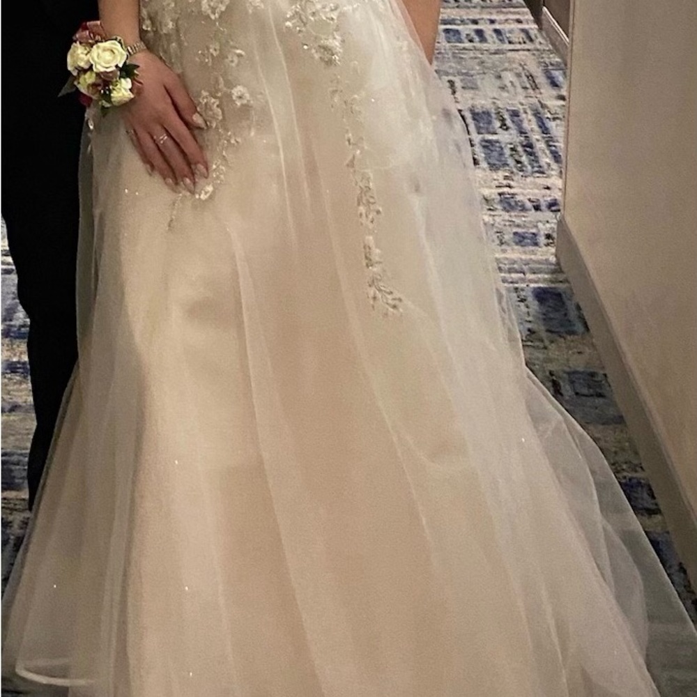 Prom Dress - Picture 4 of 6